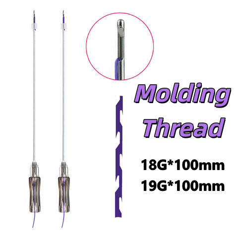 Molding thread